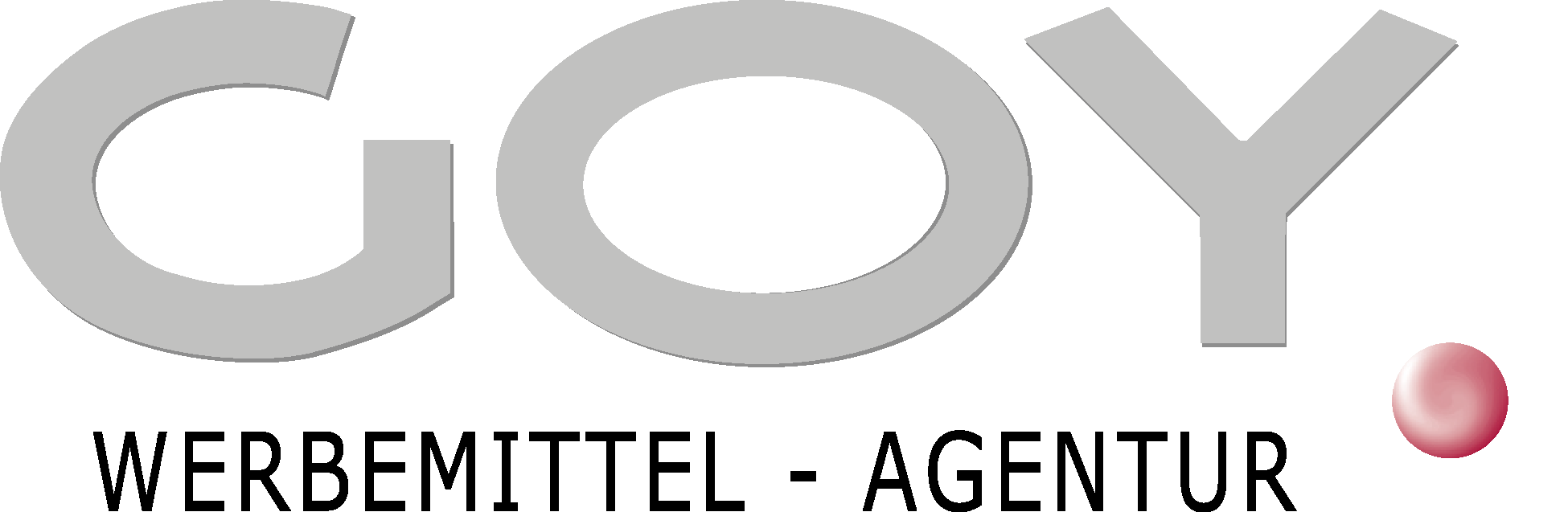 Goy Werbemittel Agentur Logo Vector Logo